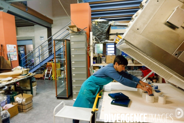 Métiers d art en Lorraine