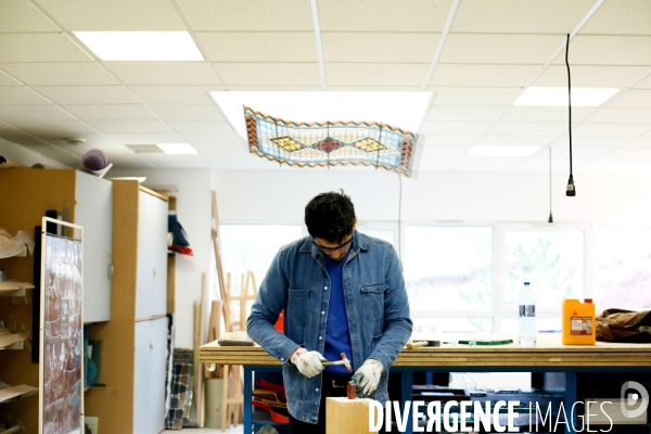 Métiers d art en Lorraine
