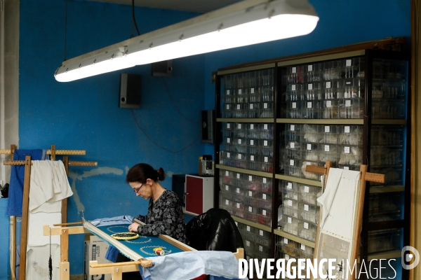 Métiers d art en Lorraine