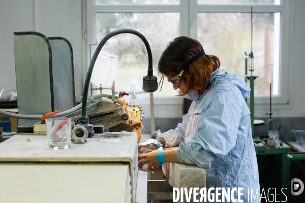 Métiers d art en Lorraine