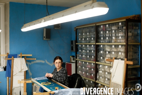Métiers d art en Lorraine
