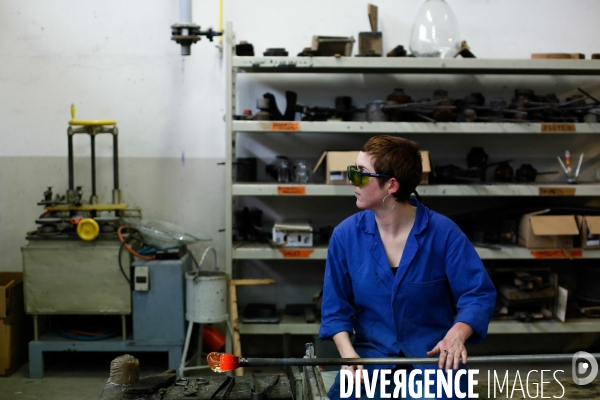 Métiers d art en Lorraine