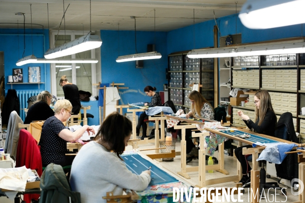 Métiers d art en Lorraine