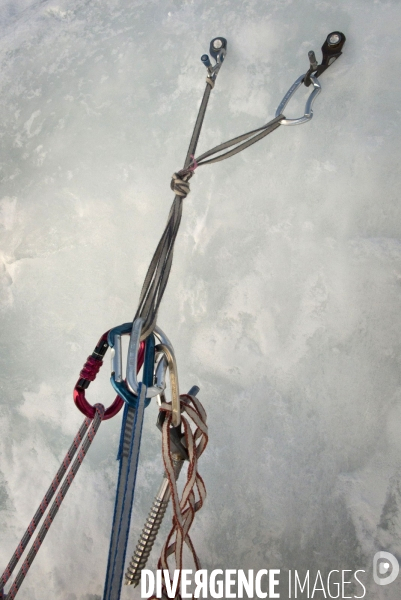 Cascade de Glace de Rulhe