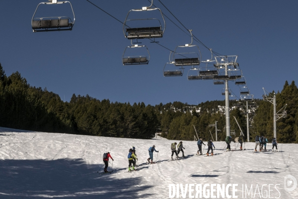 Petite Chronique d en Haut 2018 ski de rando