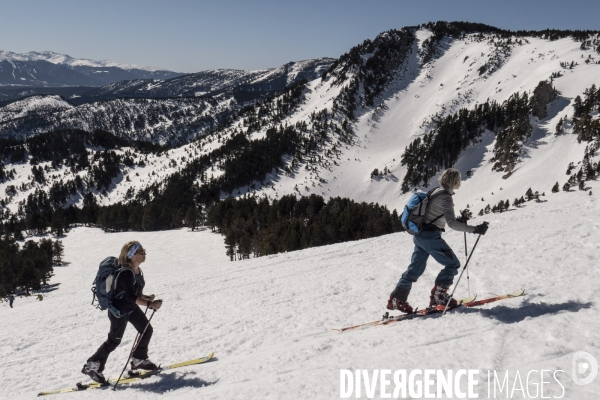 Petite Chronique d en Haut 2018 ski de rando