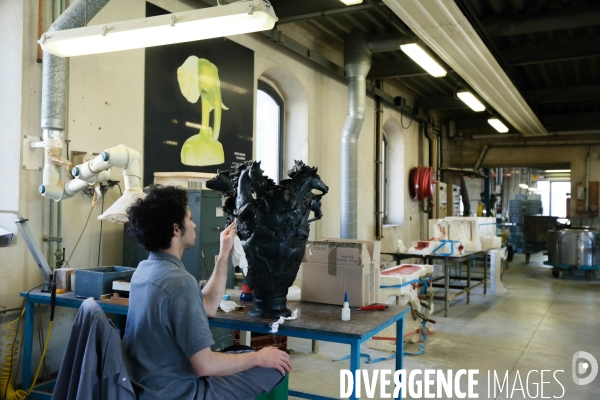 Atelier Daum