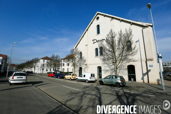 Atelier Daum
