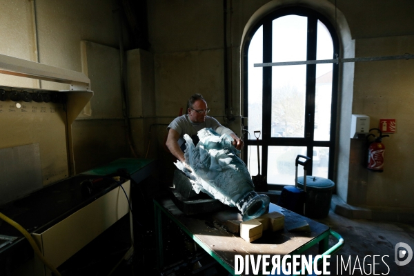 Atelier Daum
