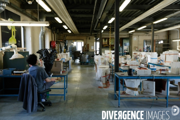 Atelier Daum