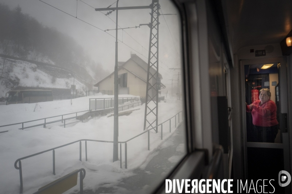 Petite Chronique d en haut. Le Train de Nuit