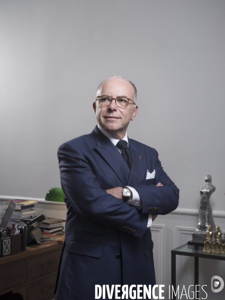 Bernard Cazeneuve, Paris, février 2019.