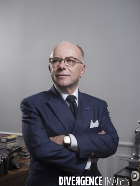 Bernard Cazeneuve, Paris, février 2019.