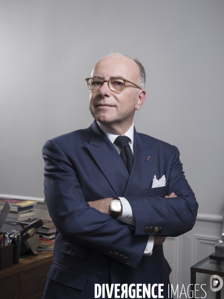 Bernard Cazeneuve, Paris, février 2019.