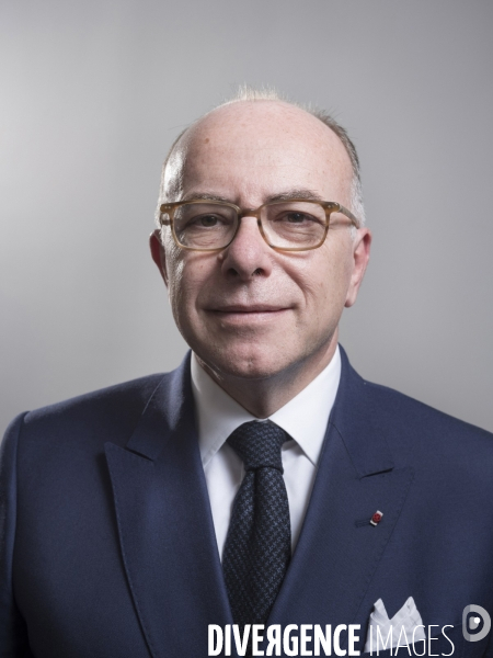 Bernard Cazeneuve, Paris, février 2019.