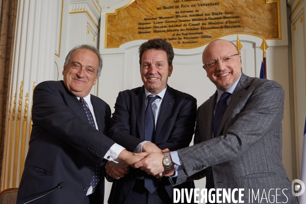 Forum économique franco-italien