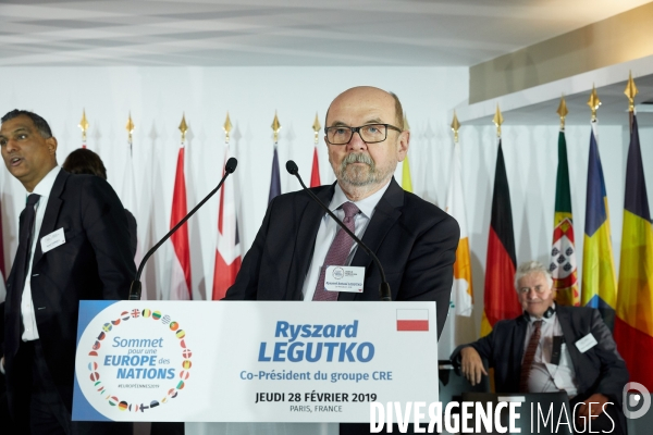 Nicolas Dupont-Aignan , coalition pour l Europe des Nations
