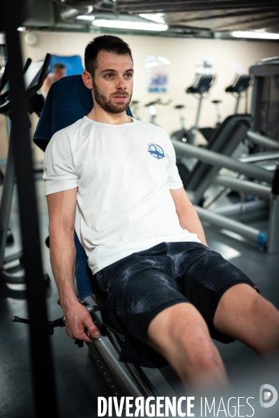 Sujet Sport en Haute Mer