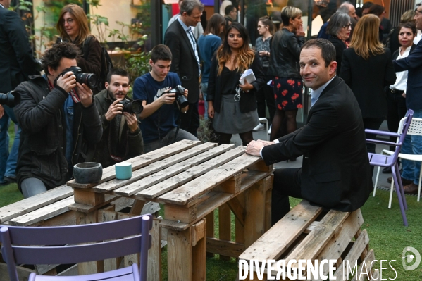 Générations. Elections européennes.