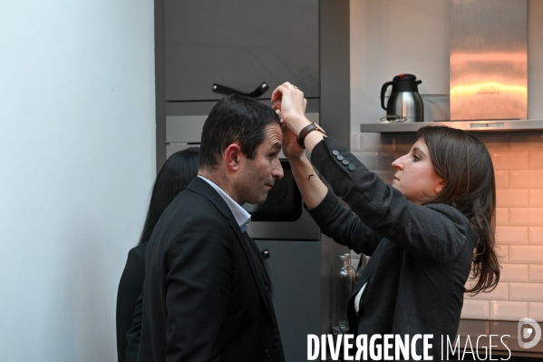 Générations. Elections européennes.