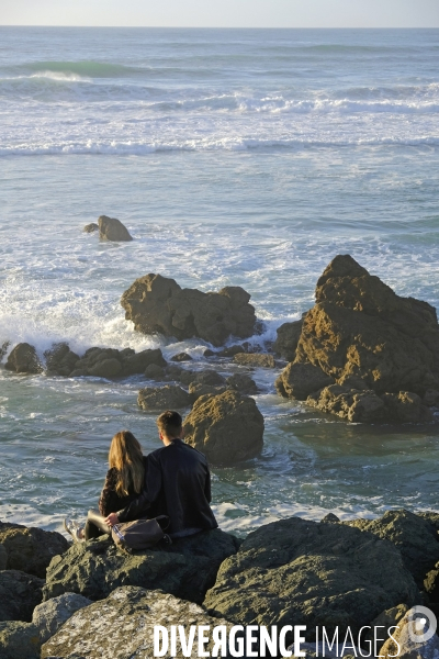 Le Pays basque français et espagnol