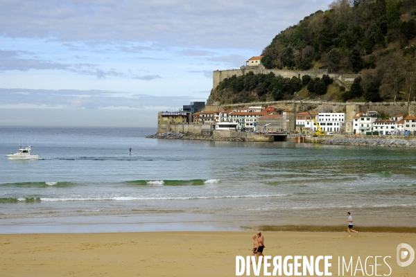 Le Pays basque français et espagnol