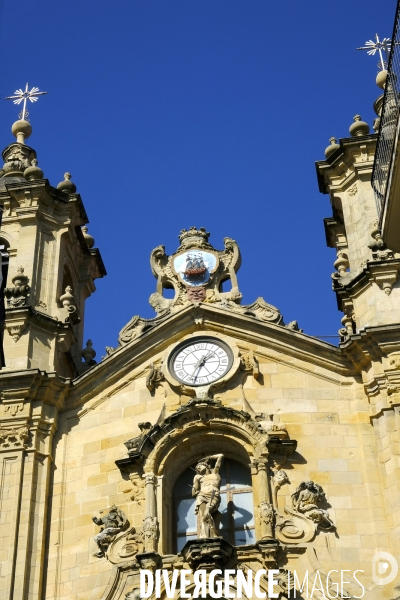 Le Pays basque français et espagnol