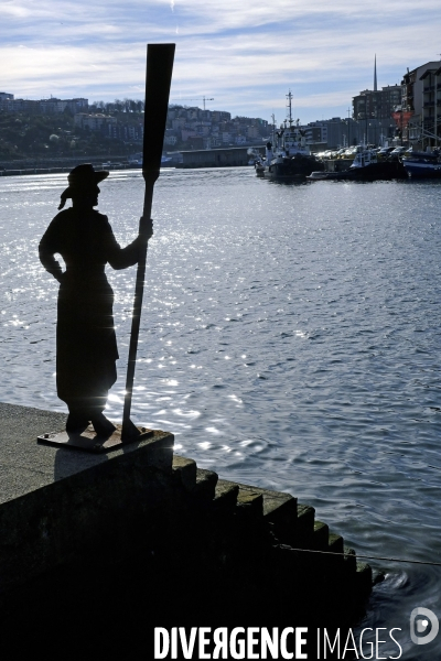 Le Pays basque français et espagnol