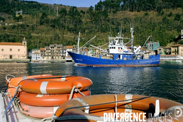 Le Pays basque français et espagnol