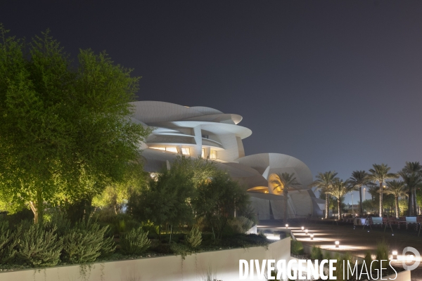 National Museum Of Qatar - Doha - Ateliers Jean Nouvel