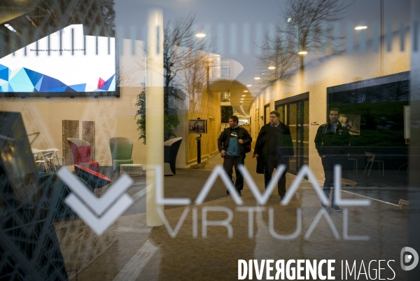 Le Laval Virtual Center