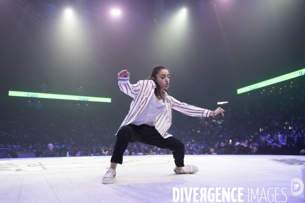 JUSTE DEBOUT rencontre Hip Hop