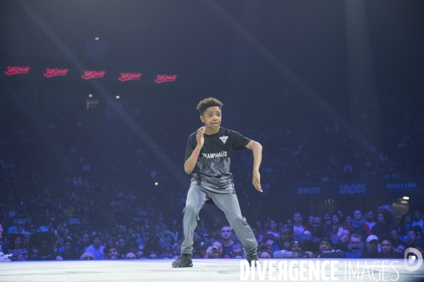 JUSTE DEBOUT rencontre Hip Hop