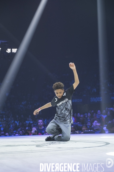JUSTE DEBOUT rencontre Hip Hop
