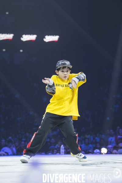 JUSTE DEBOUT rencontre Hip Hop