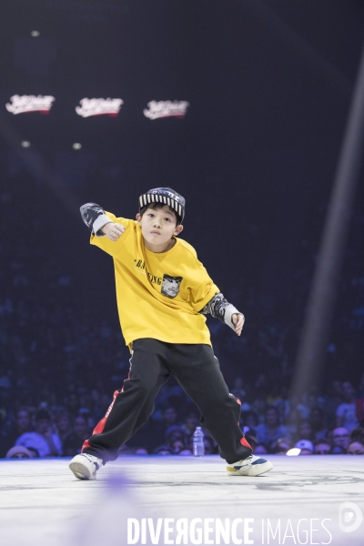 JUSTE DEBOUT rencontre Hip Hop