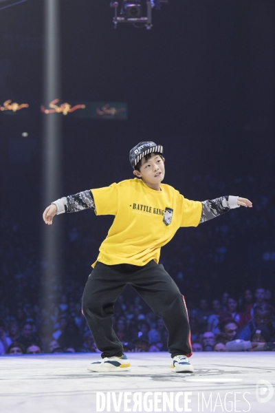 JUSTE DEBOUT rencontre Hip Hop