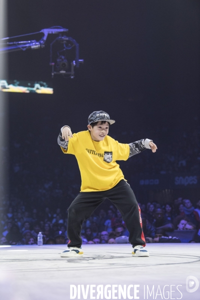 JUSTE DEBOUT rencontre Hip Hop