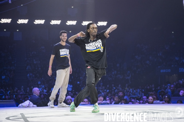 JUSTE DEBOUT rencontre Hip Hop