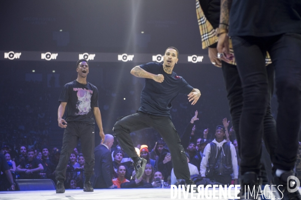 JUSTE DEBOUT rencontre Hip Hop