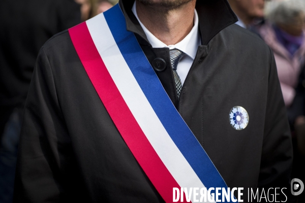 Un maire de France