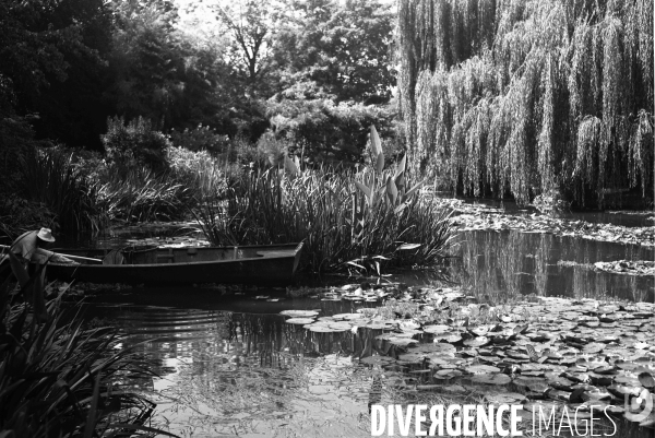 Jardins de Claude Monet à Giverny
