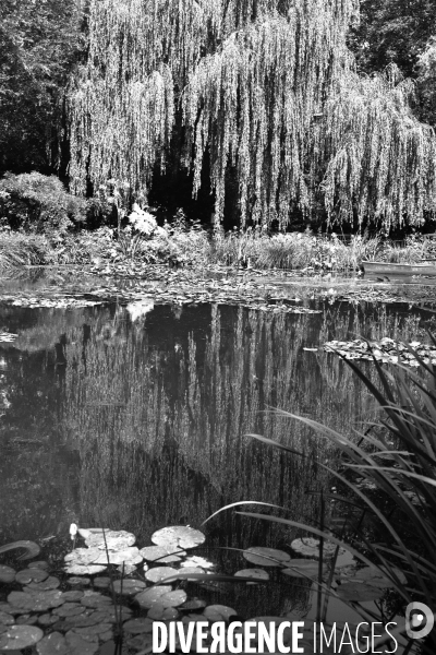 Jardins de Claude Monet à Giverny