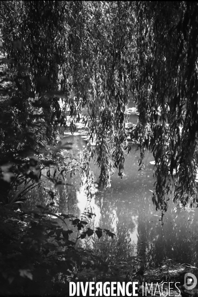 Jardins de Claude Monet à Giverny