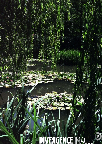 Jardins de Claude Monet à Giverny