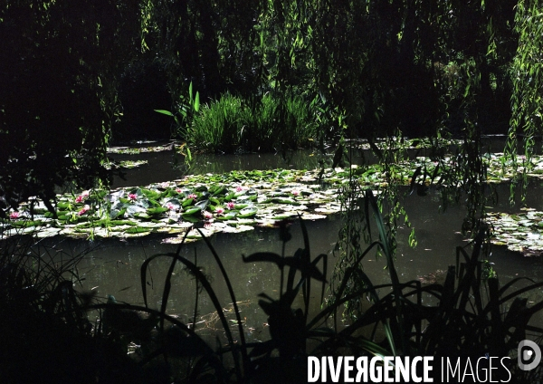 Jardins de Claude Monet à Giverny