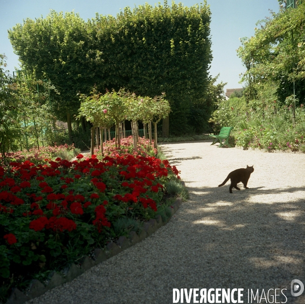 Jardins de Claude Monet à Giverny