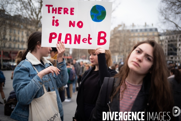 Journée internationale des droits des femmes