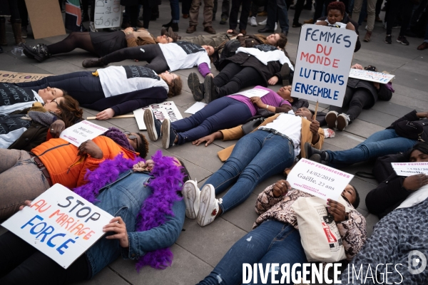 Journée internationale des droits des femmes