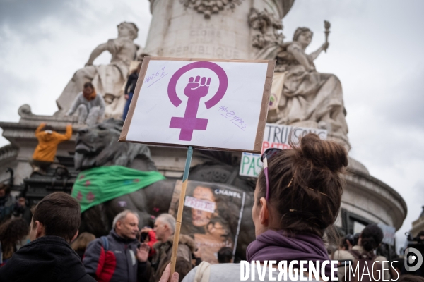 Journée internationale des droits des femmes